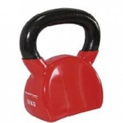 KETTLE BELL VINYL, red, 10KG